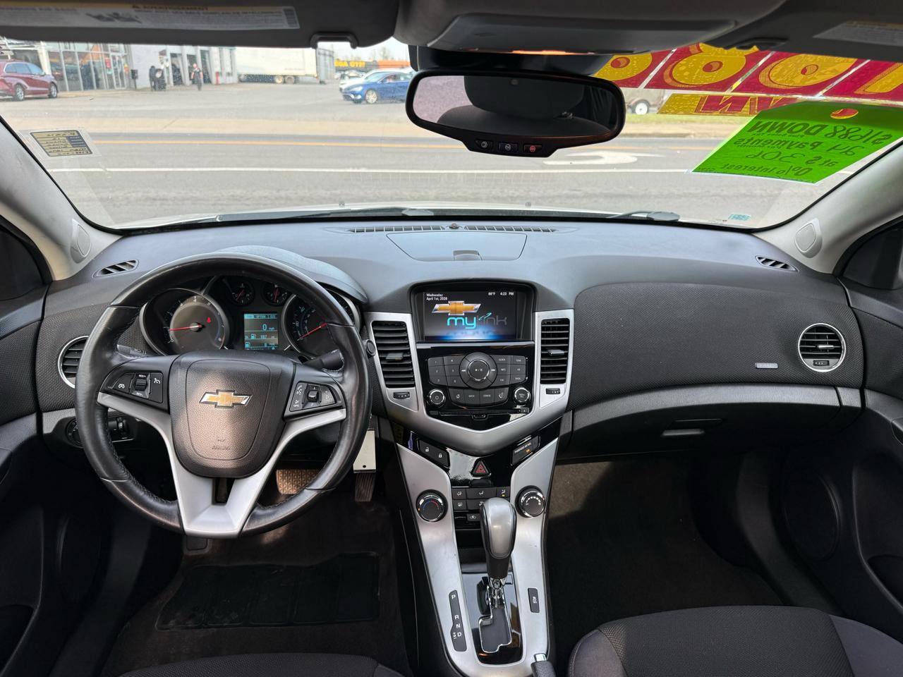 Chevrolet Cruze ECO Auto 2013