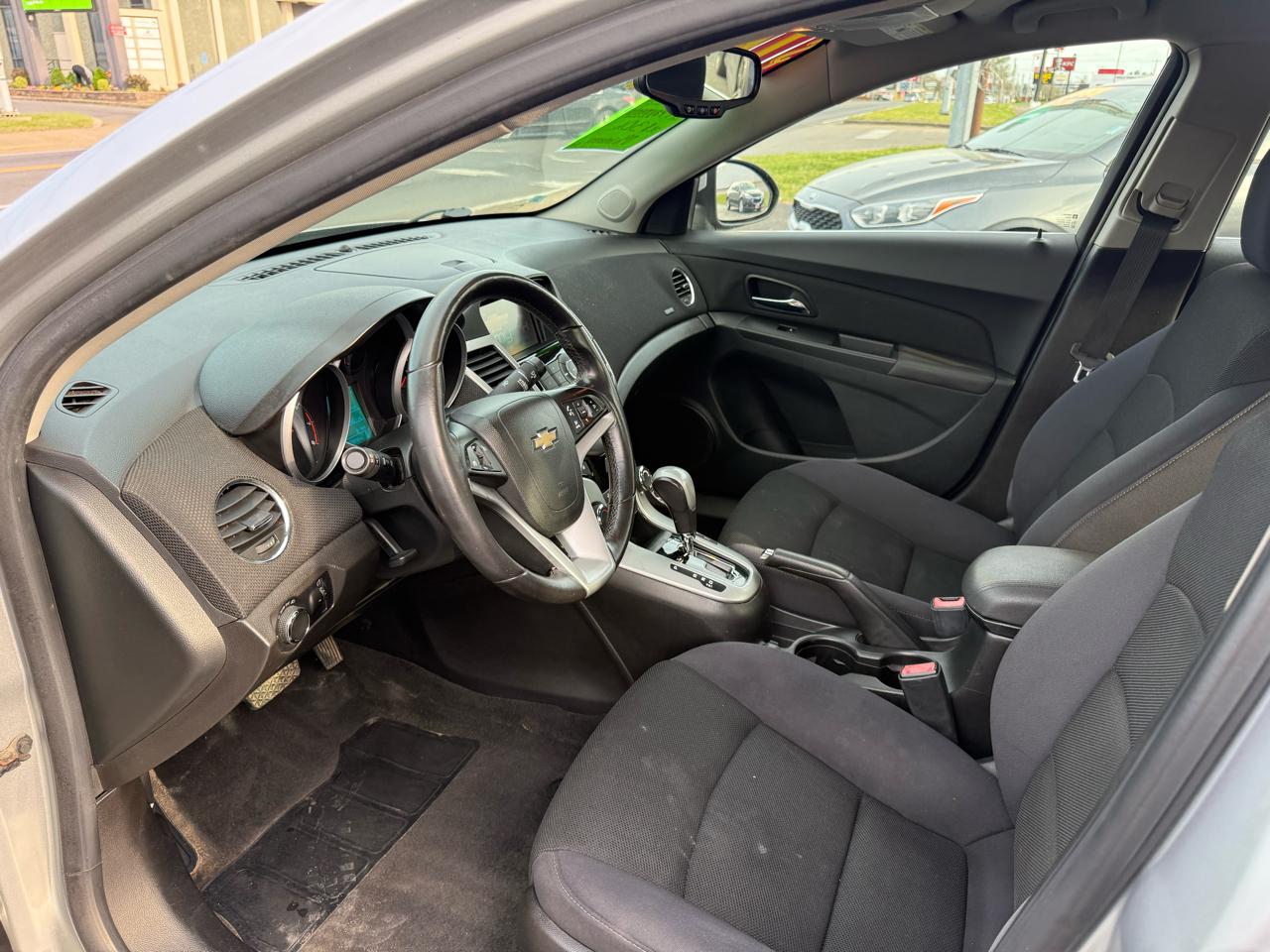 Chevrolet Cruze ECO Auto 2013