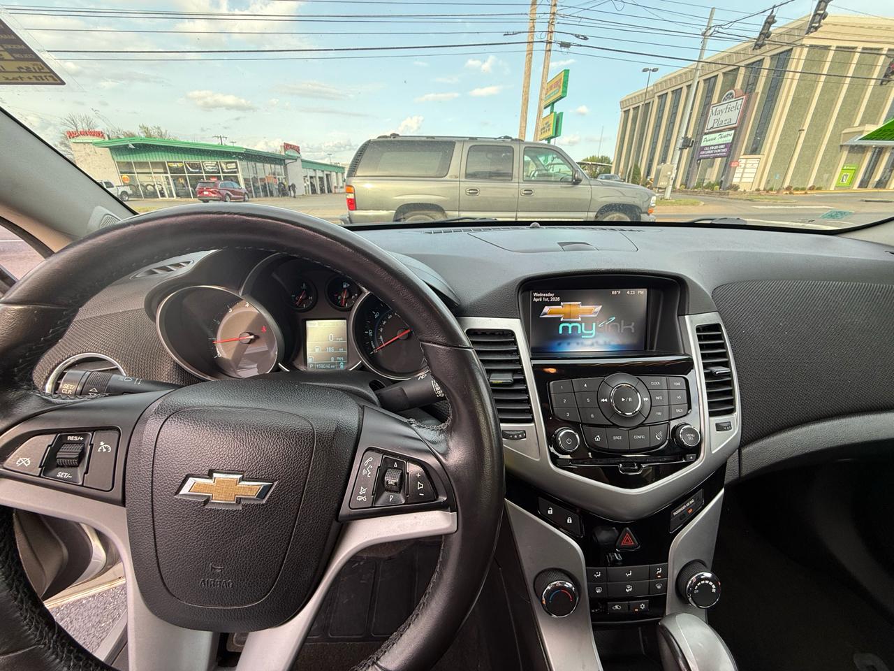 Chevrolet Cruze ECO Auto 2013