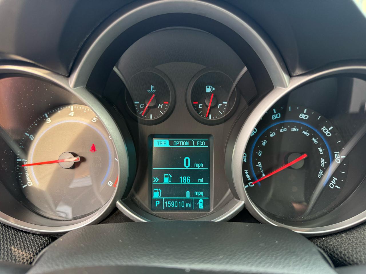 Chevrolet Cruze ECO Auto 2013