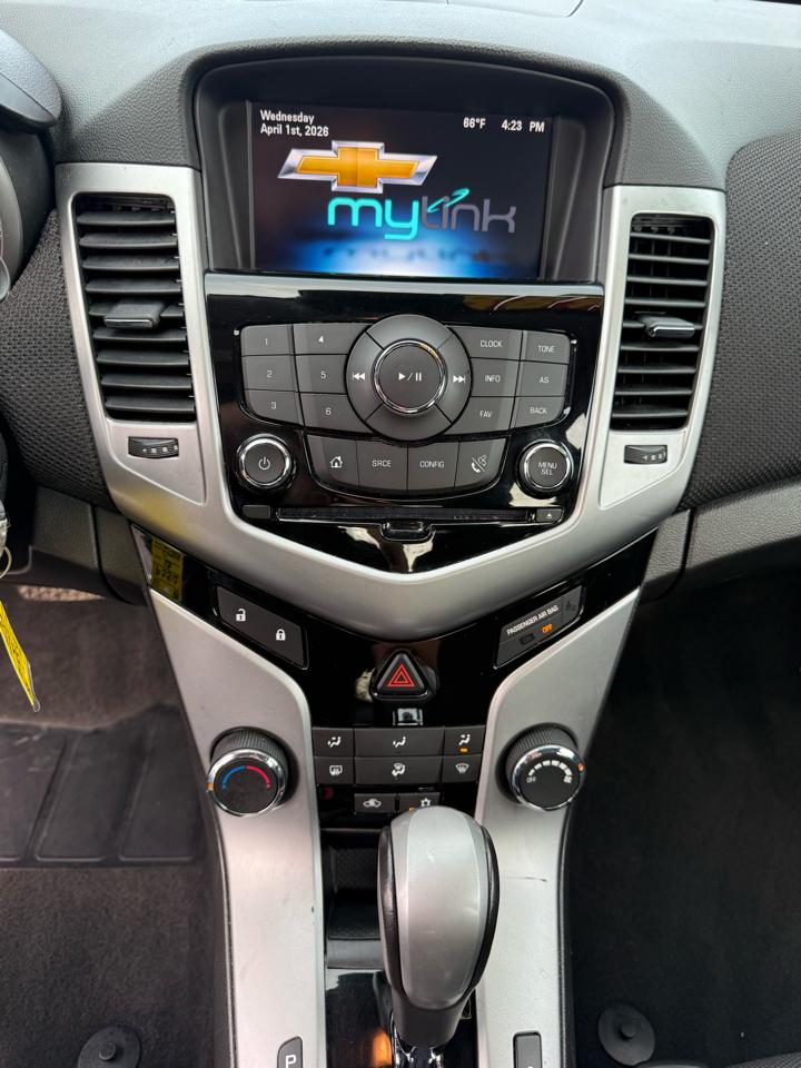 Chevrolet Cruze ECO Auto 2013