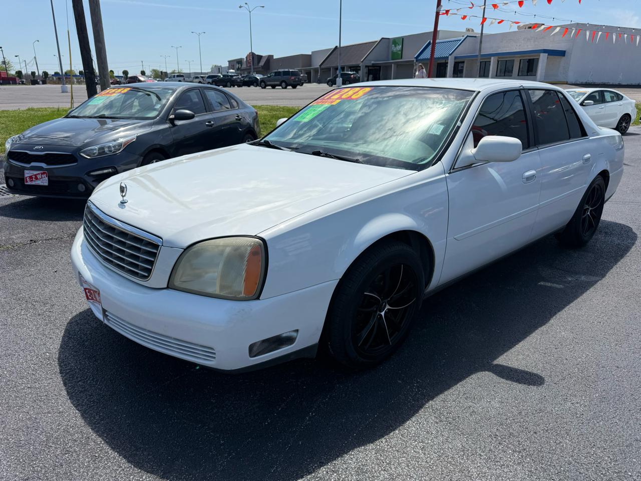Cadillac DeVille Sedan 2004
