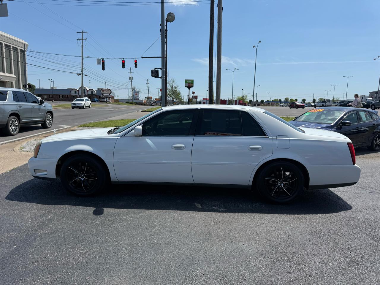 Cadillac DeVille Sedan 2004