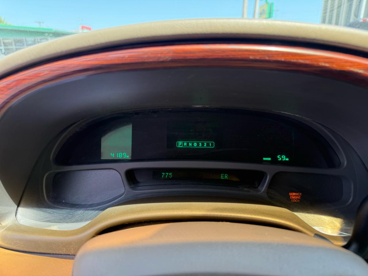 Cadillac DeVille Sedan 2004