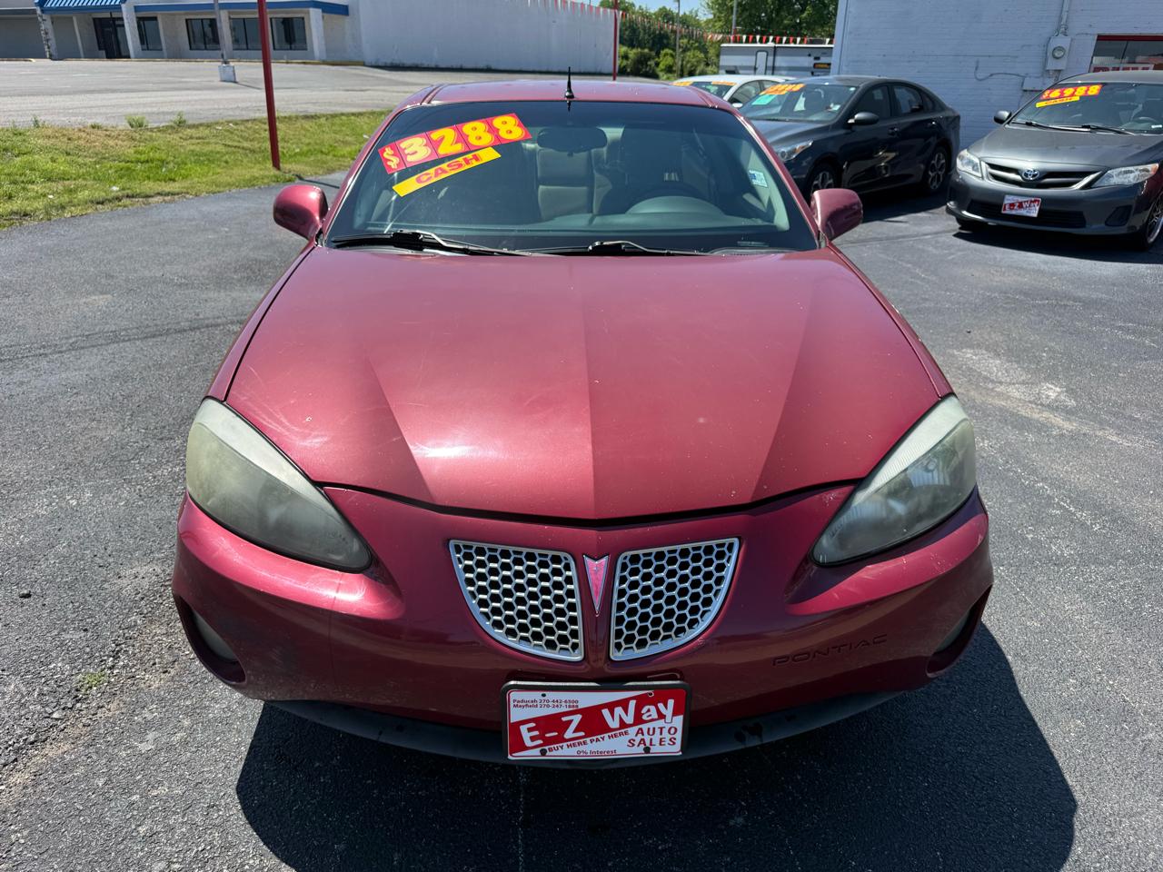 Pontiac Grand Prix Base 2005