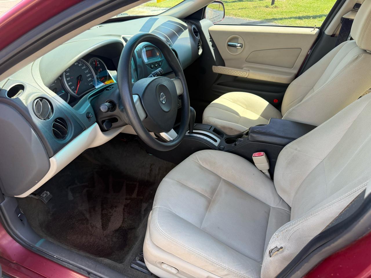 Pontiac Grand Prix Base 2005