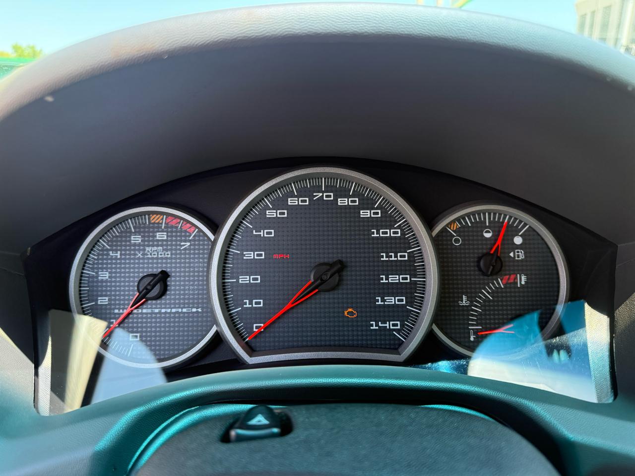 Pontiac Grand Prix Base 2005