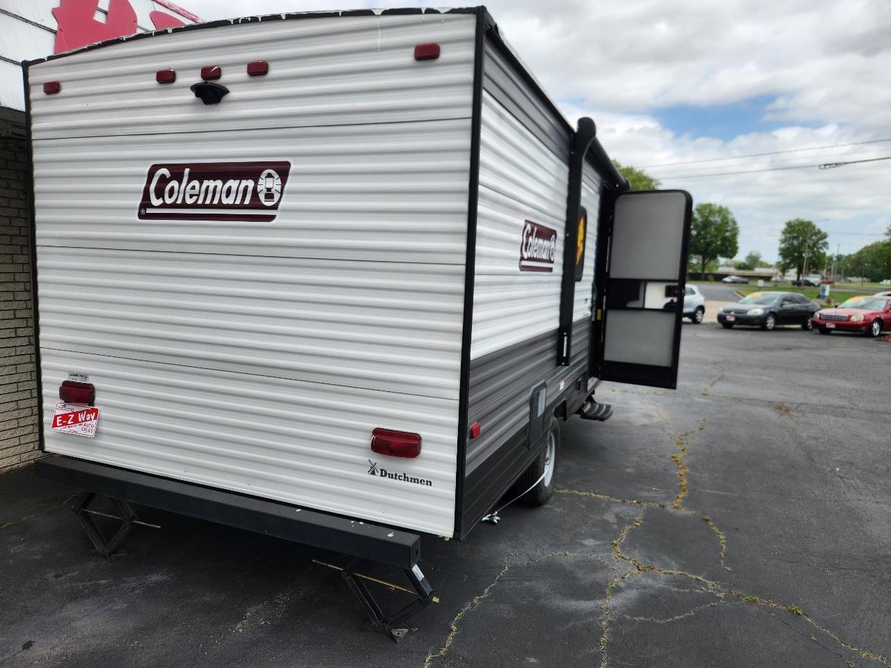 Coleman 17 B  2022