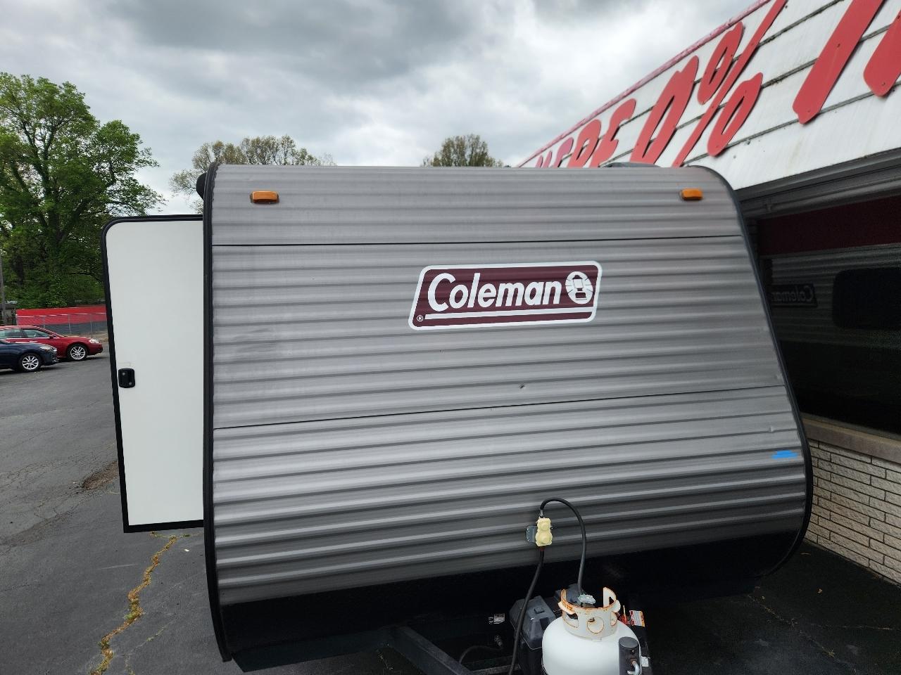 Coleman 17 B  2022