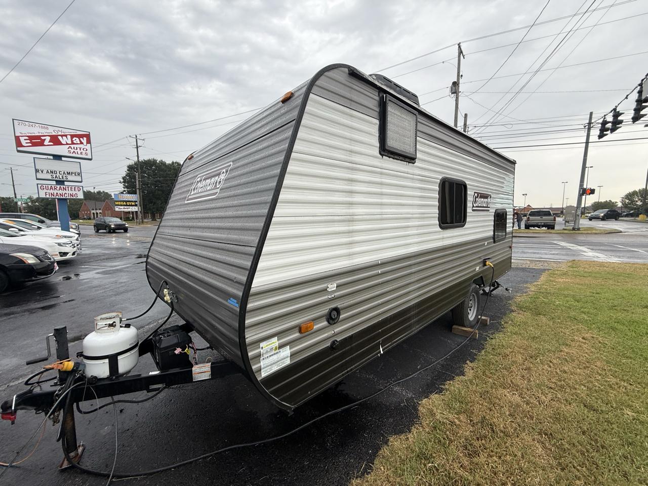 Coleman 17 B  2022