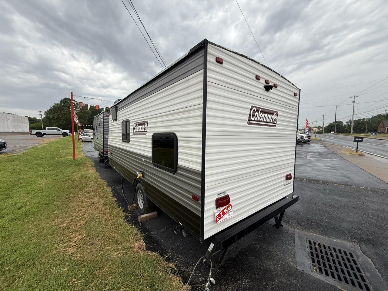 Coleman 17 B  2022