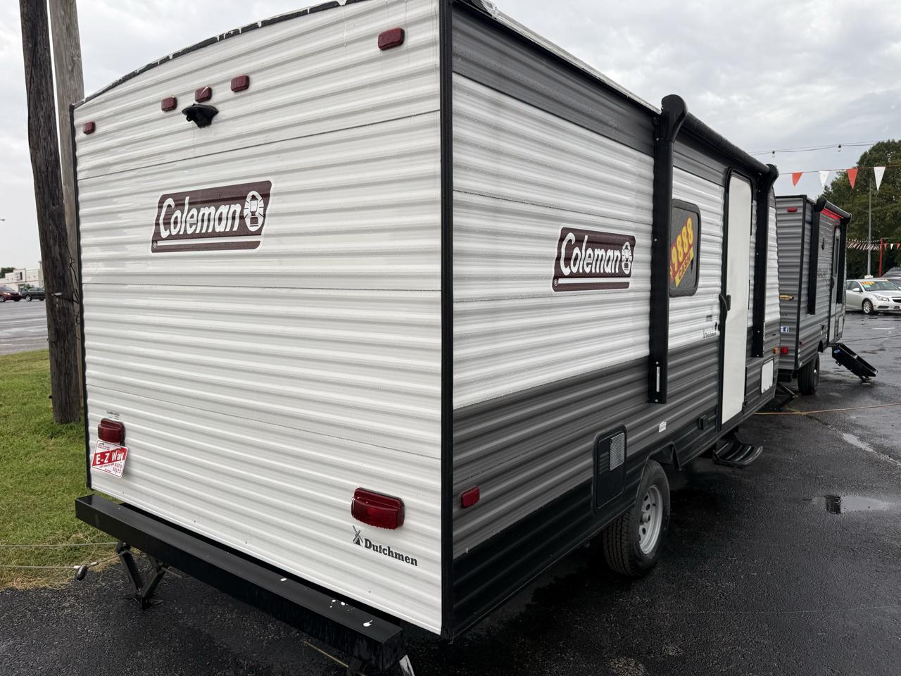 Coleman 17 B  2022