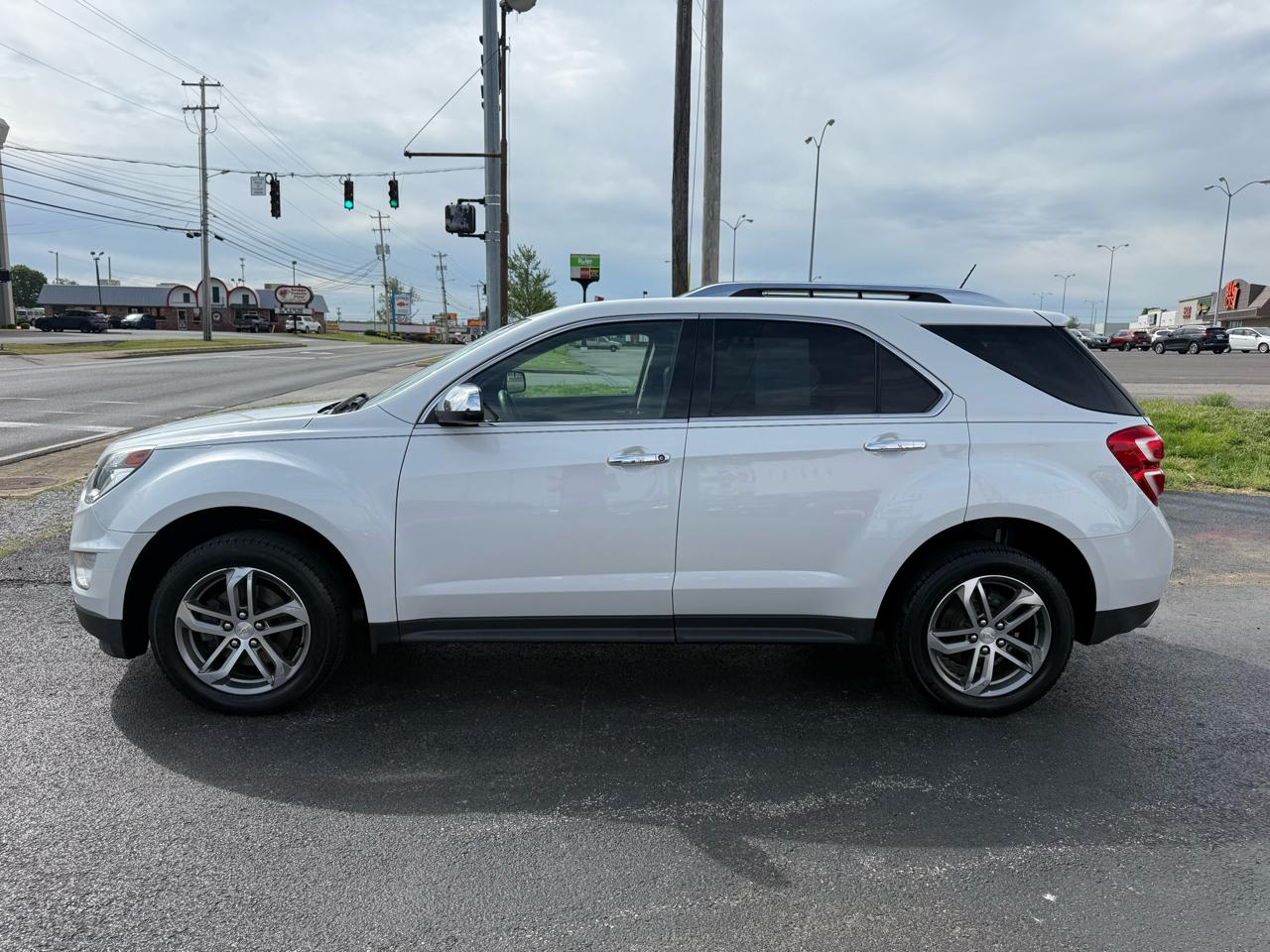 Chevrolet Equinox Premier AWD 2017