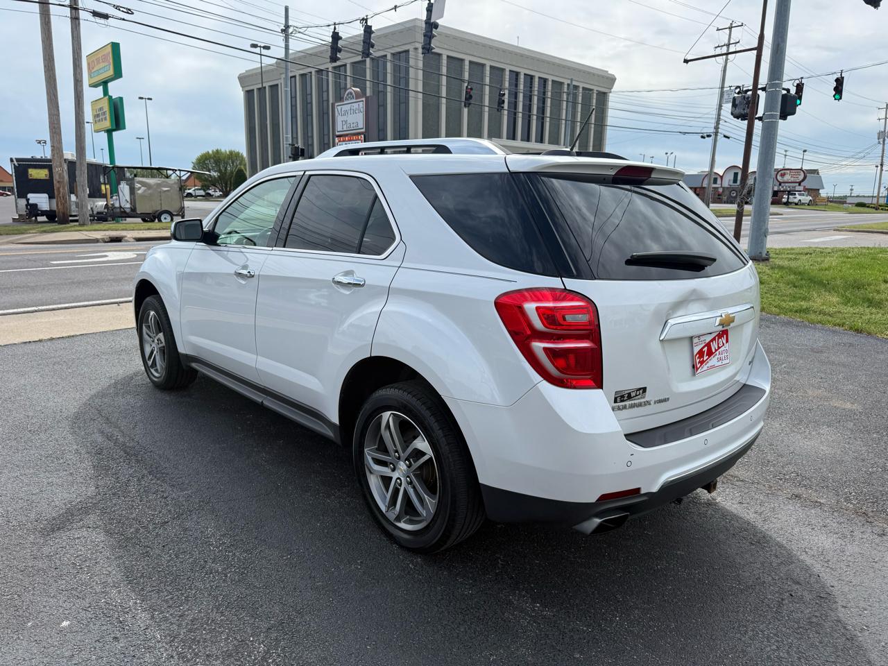 Chevrolet Equinox Premier AWD 2017