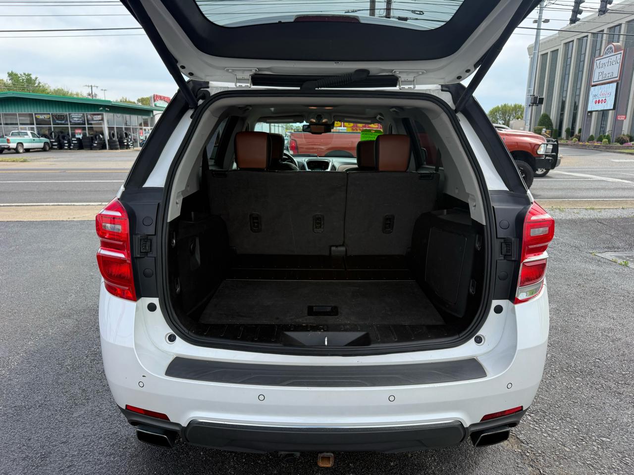 Chevrolet Equinox Premier AWD 2017