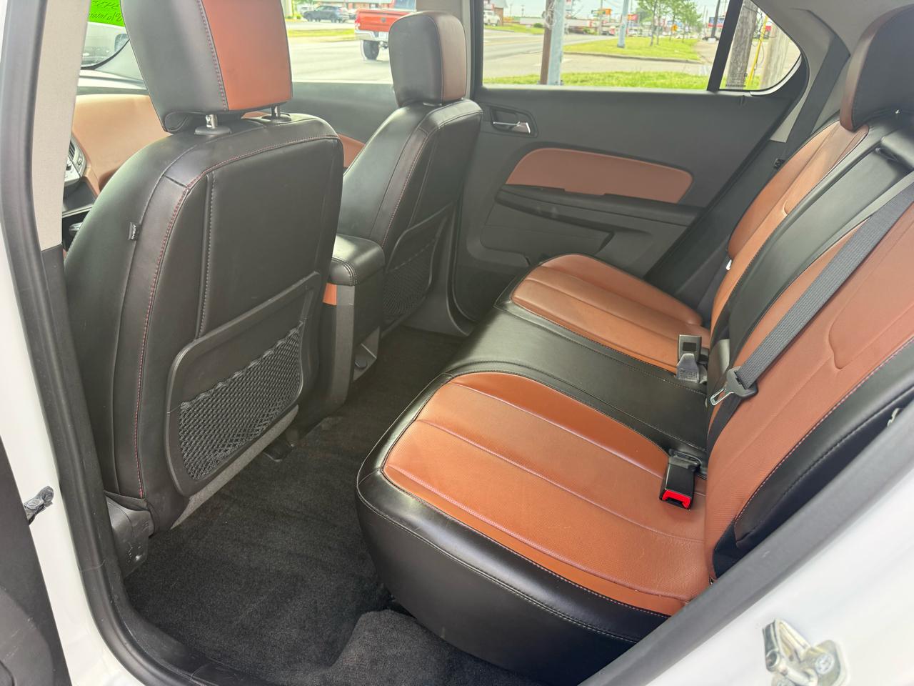 Chevrolet Equinox Premier AWD 2017