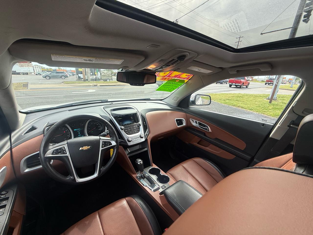 Chevrolet Equinox Premier AWD 2017