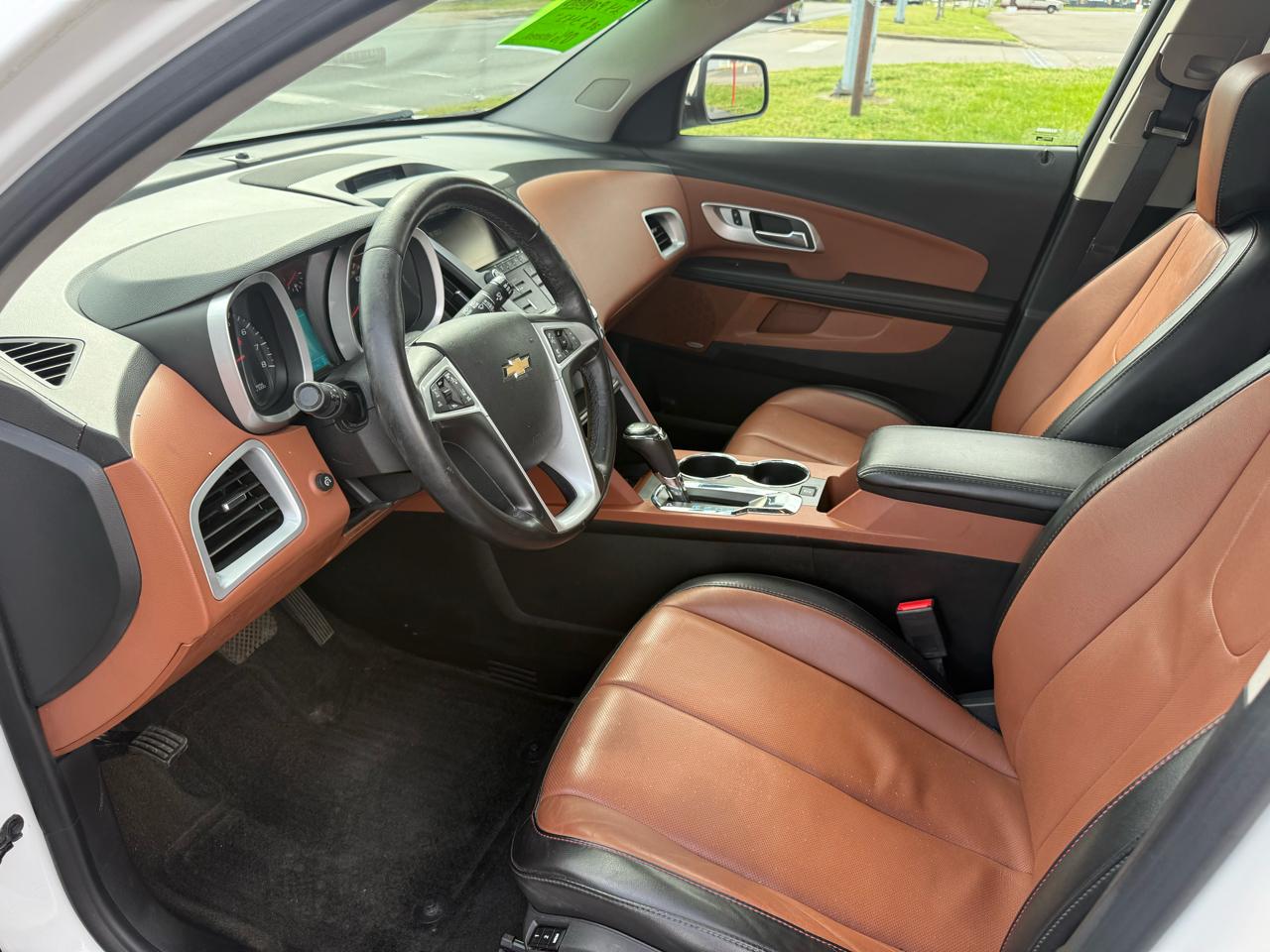 Chevrolet Equinox Premier AWD 2017