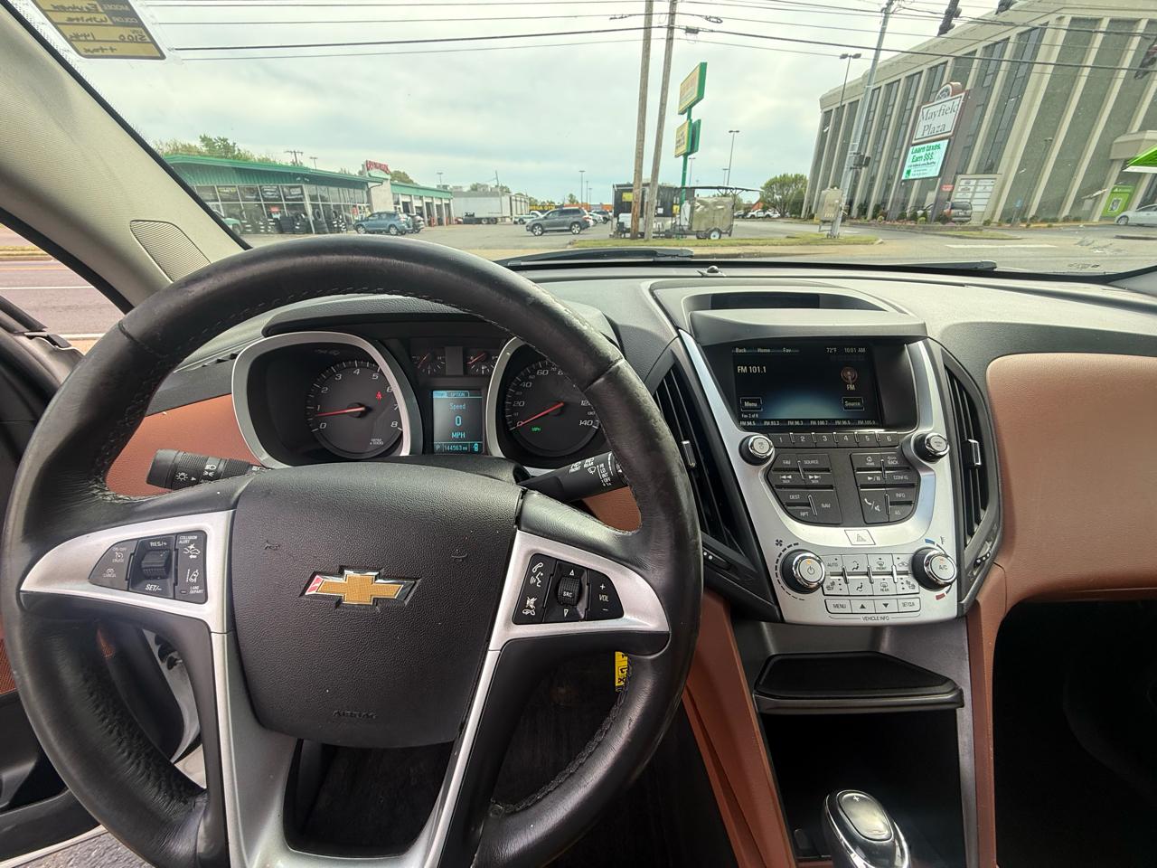 Chevrolet Equinox Premier AWD 2017