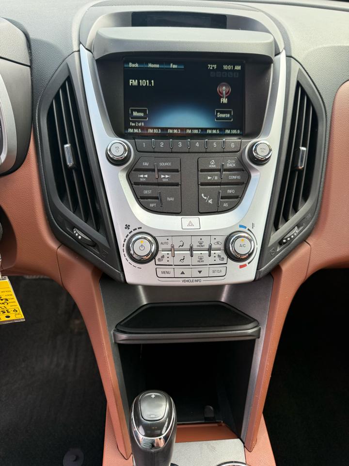 Chevrolet Equinox Premier AWD 2017