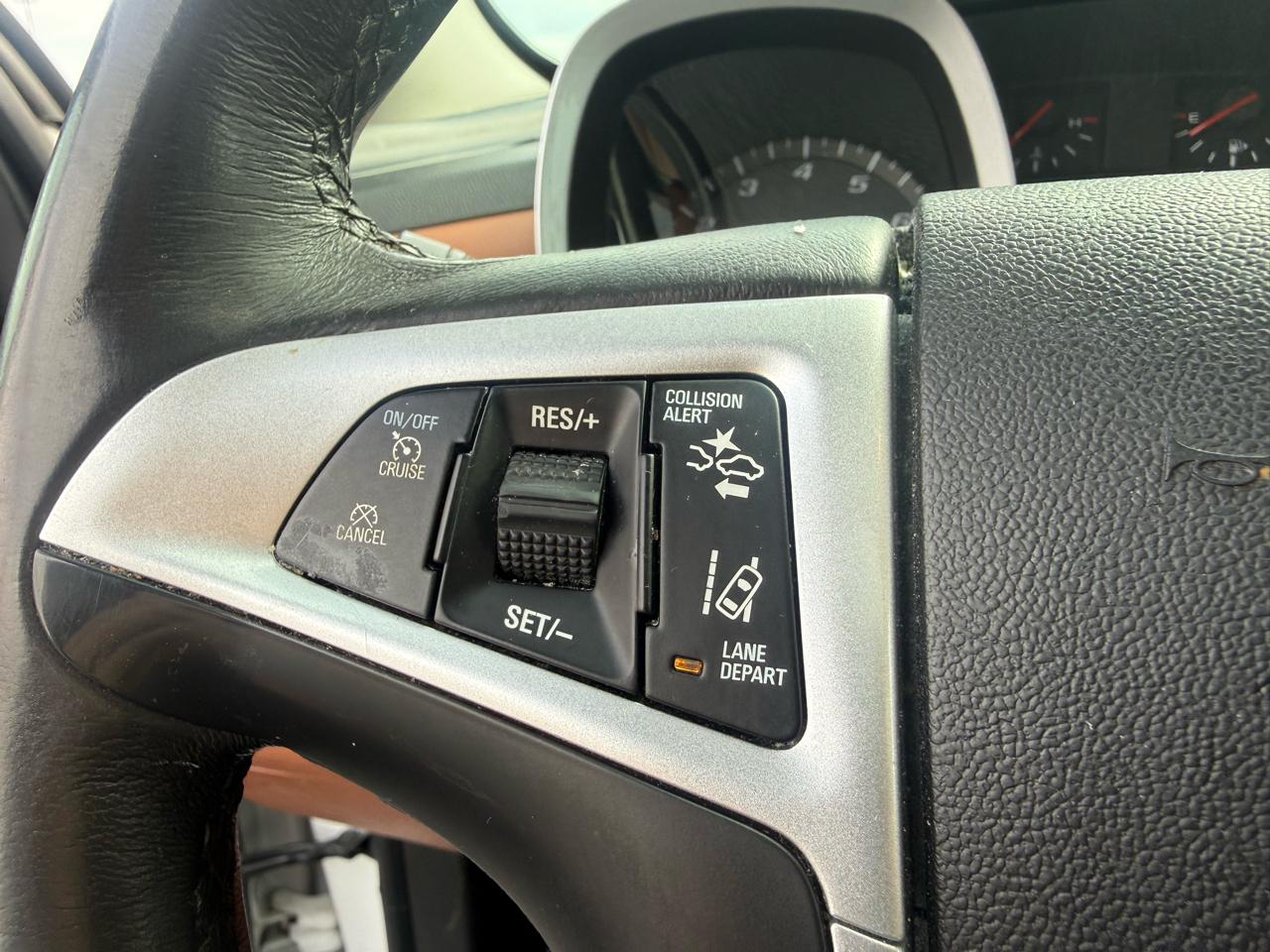 Chevrolet Equinox Premier AWD 2017