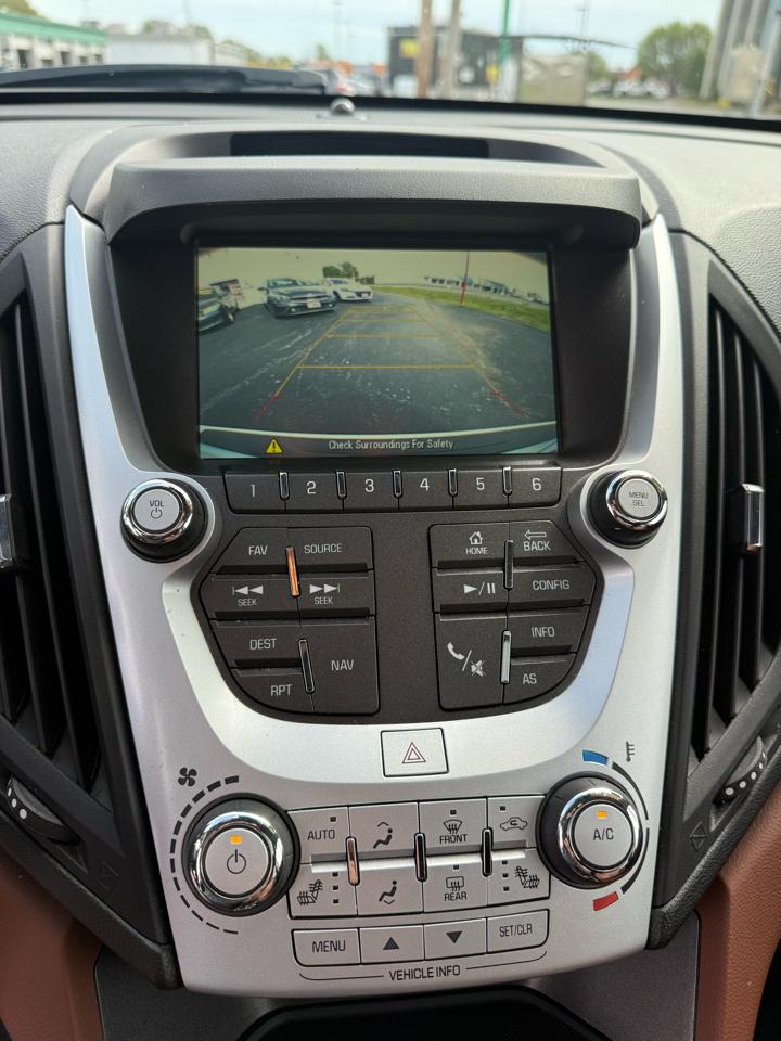 Chevrolet Equinox Premier AWD 2017