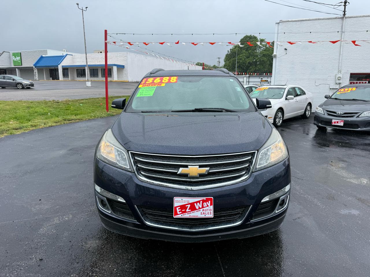 Chevrolet Traverse 1LT FWD 2017
