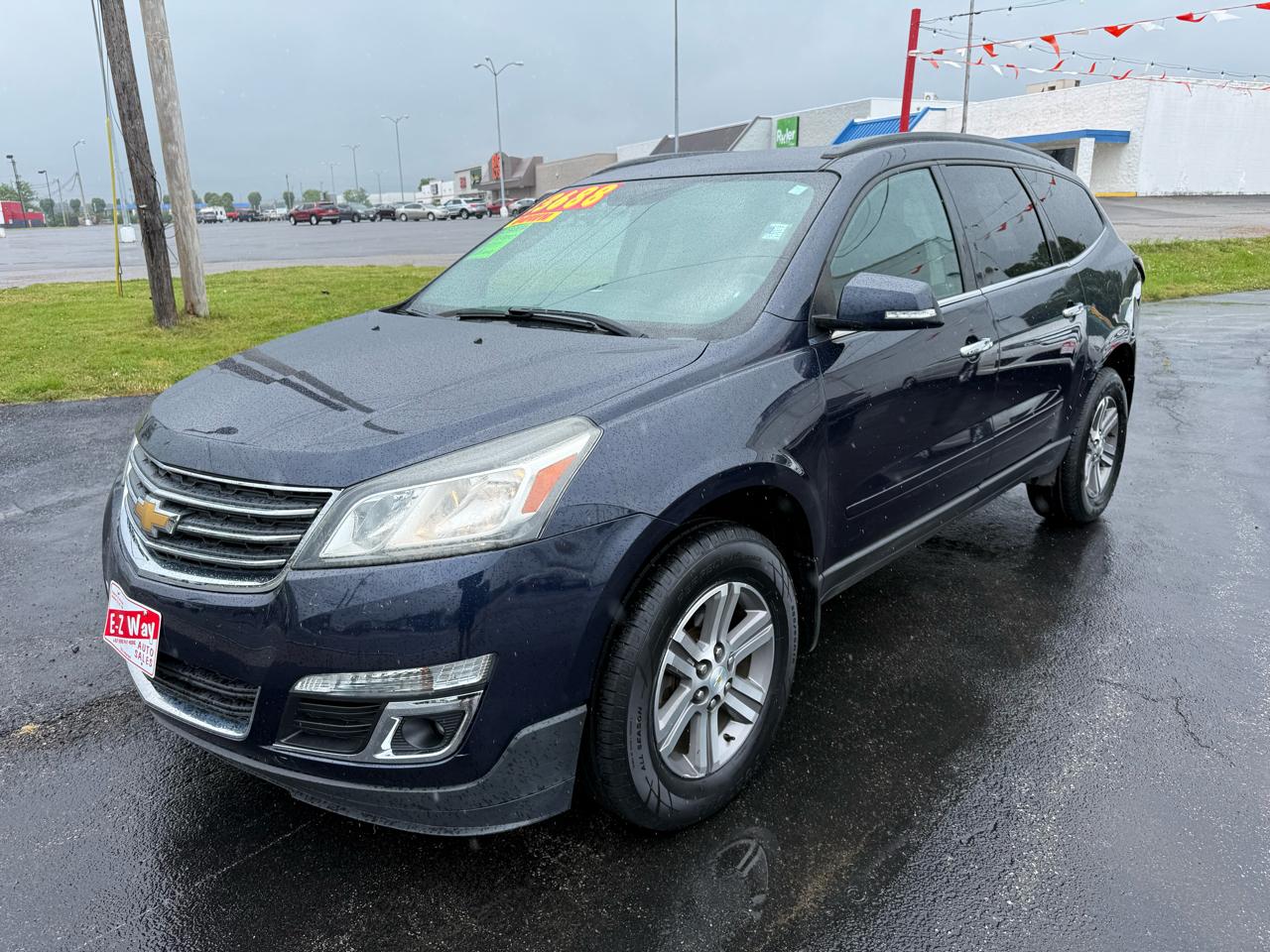 Chevrolet Traverse 1LT FWD 2017