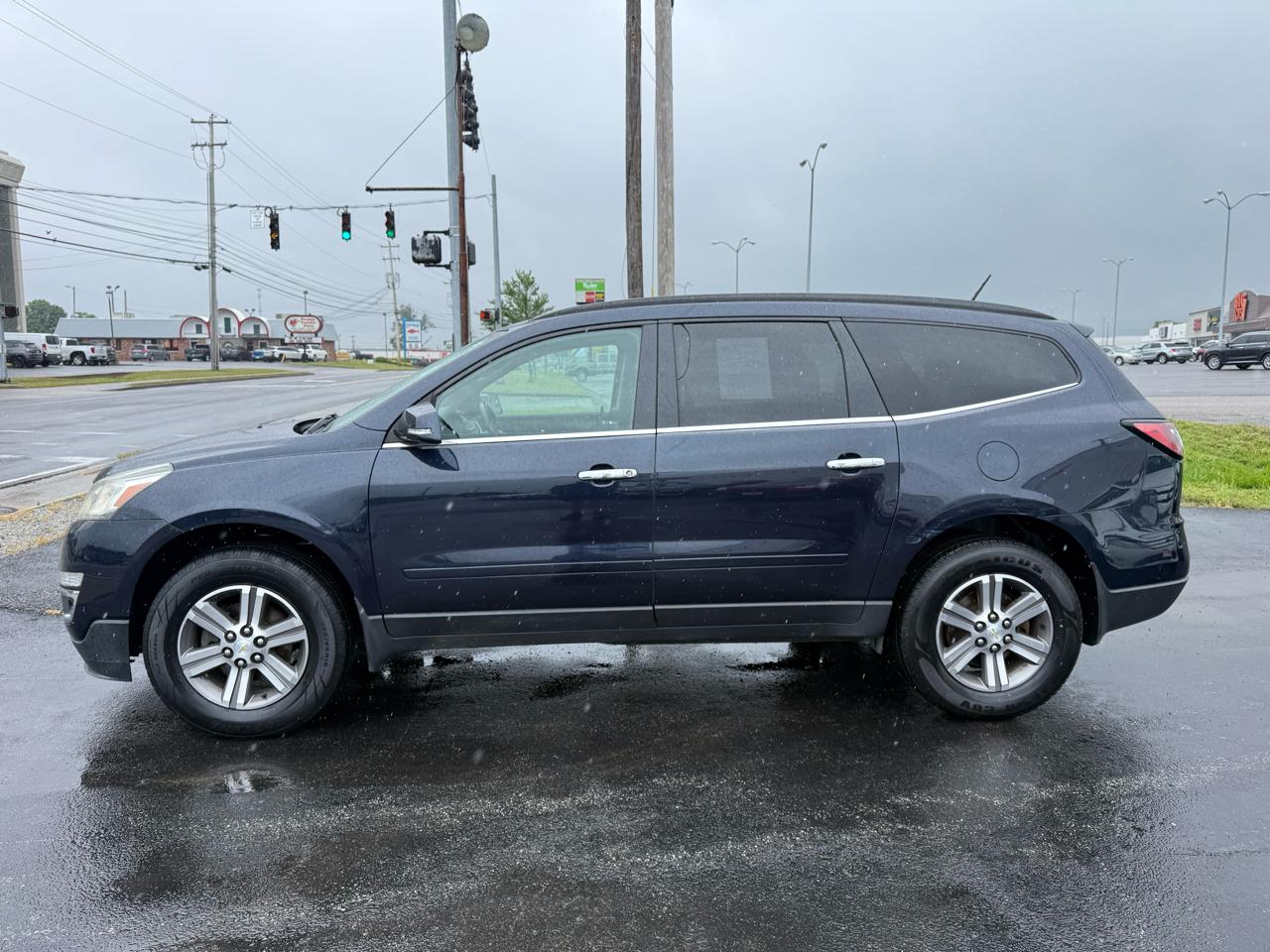 Chevrolet Traverse 1LT FWD 2017