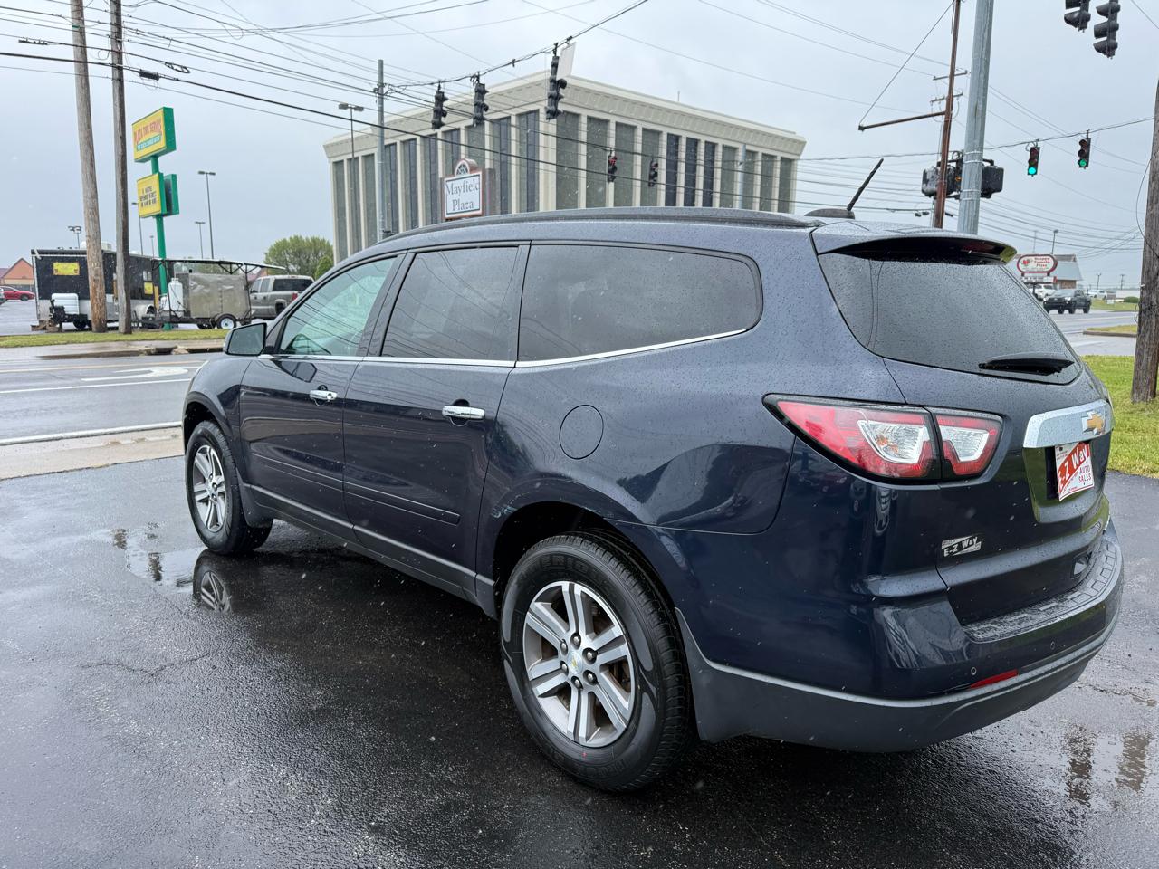 Chevrolet Traverse 1LT FWD 2017