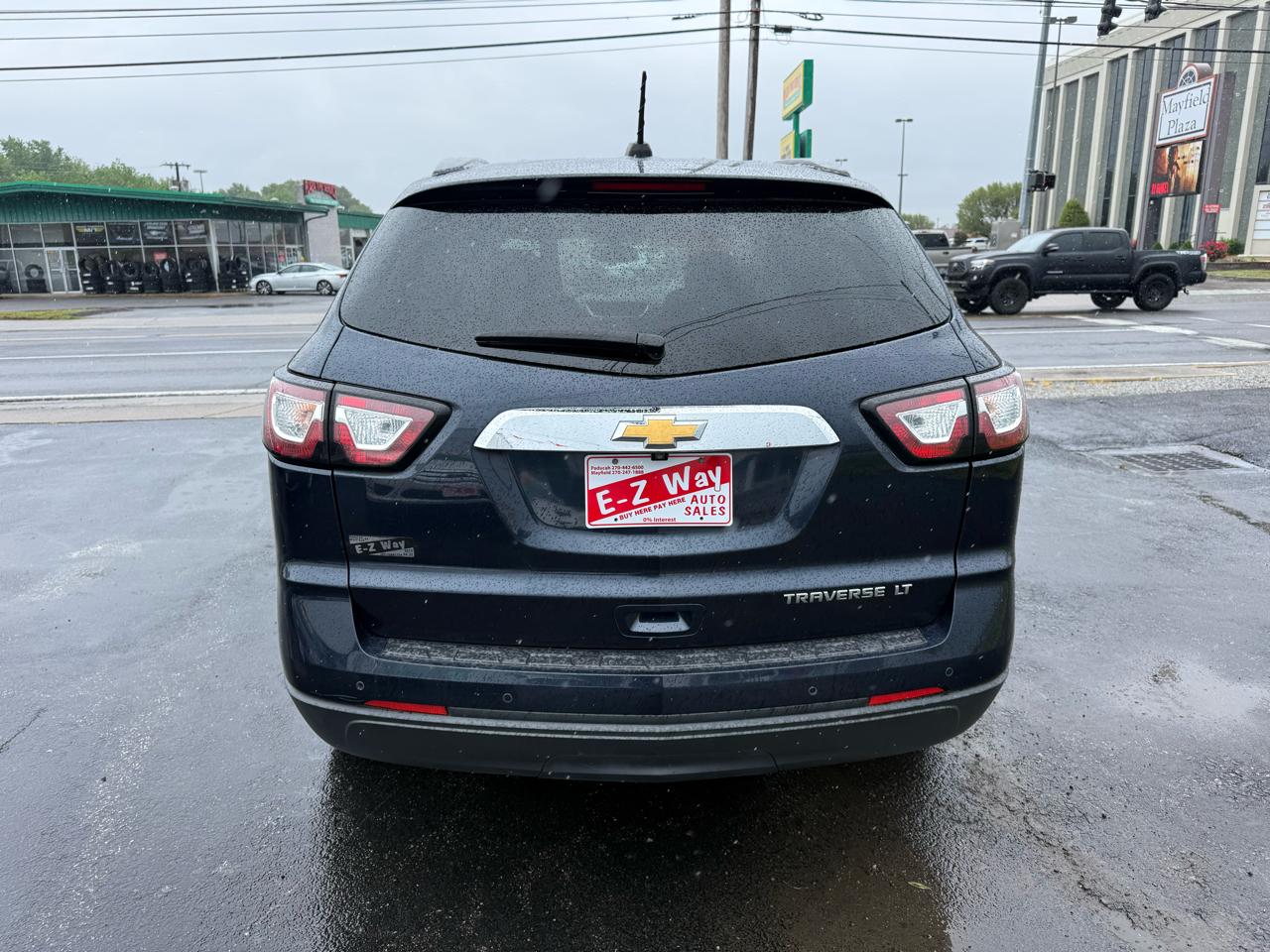 Chevrolet Traverse 1LT FWD 2017