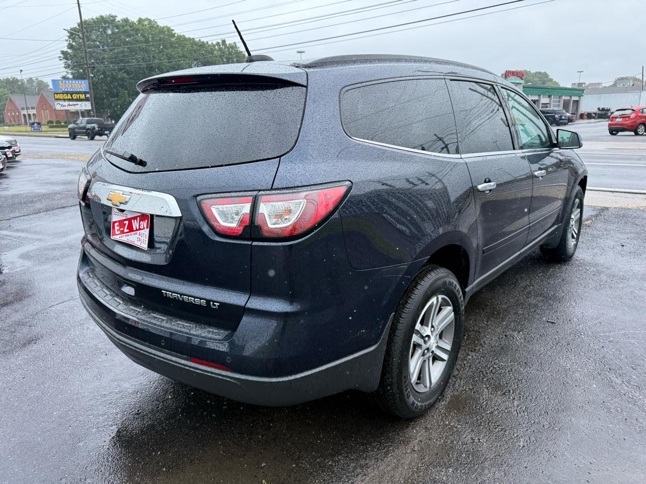 Chevrolet Traverse 1LT FWD 2017