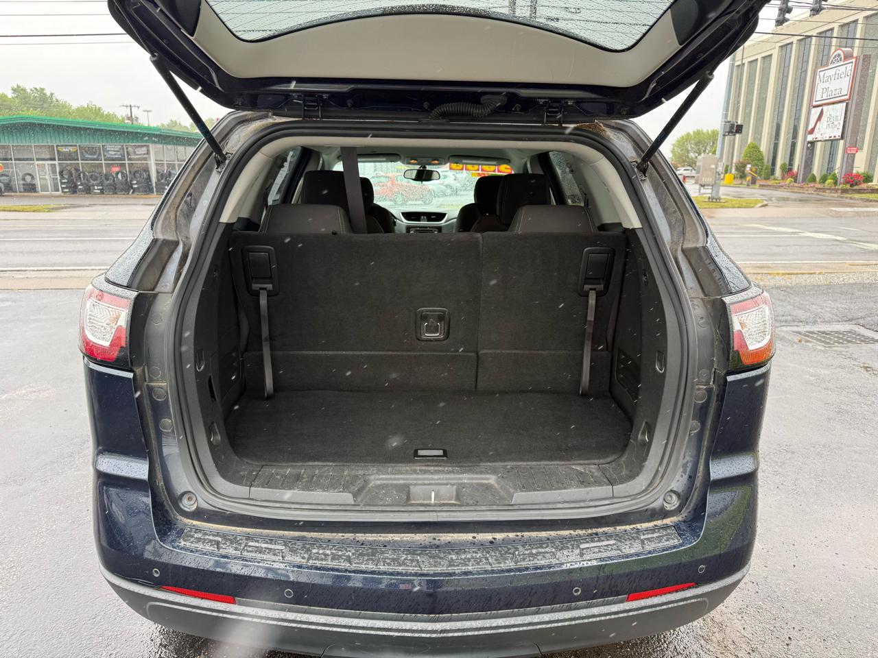 Chevrolet Traverse 1LT FWD 2017