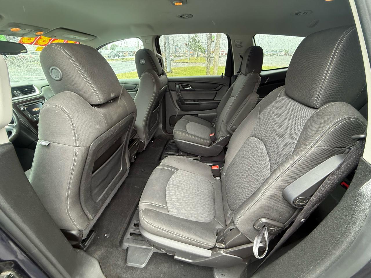 Chevrolet Traverse 1LT FWD 2017