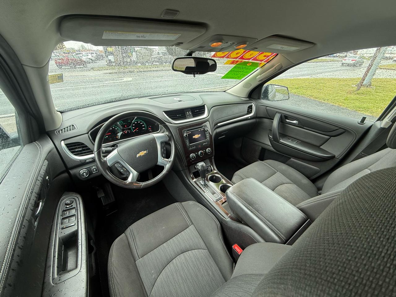 Chevrolet Traverse 1LT FWD 2017