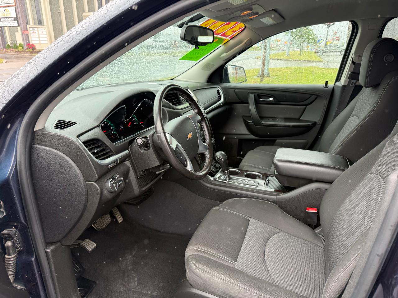 Chevrolet Traverse 1LT FWD 2017