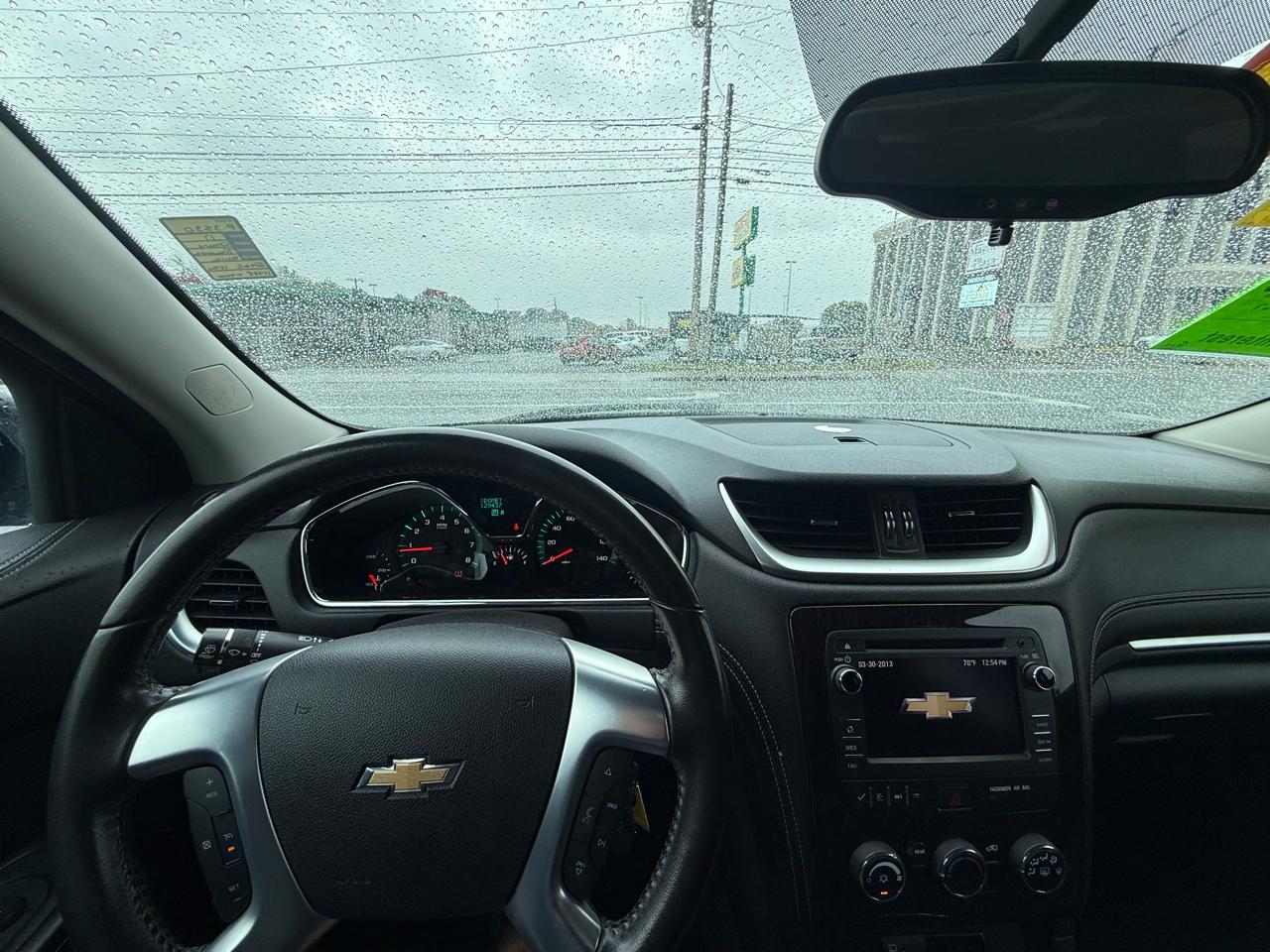 Chevrolet Traverse 1LT FWD 2017