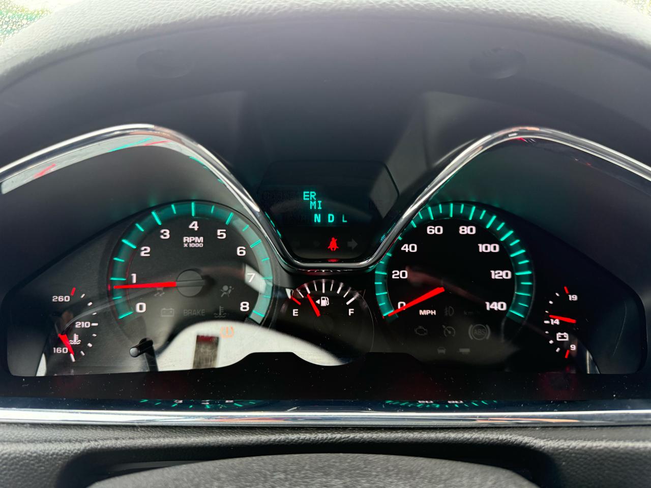 Chevrolet Traverse 1LT FWD 2017