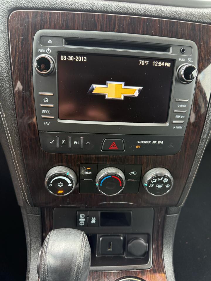Chevrolet Traverse 1LT FWD 2017