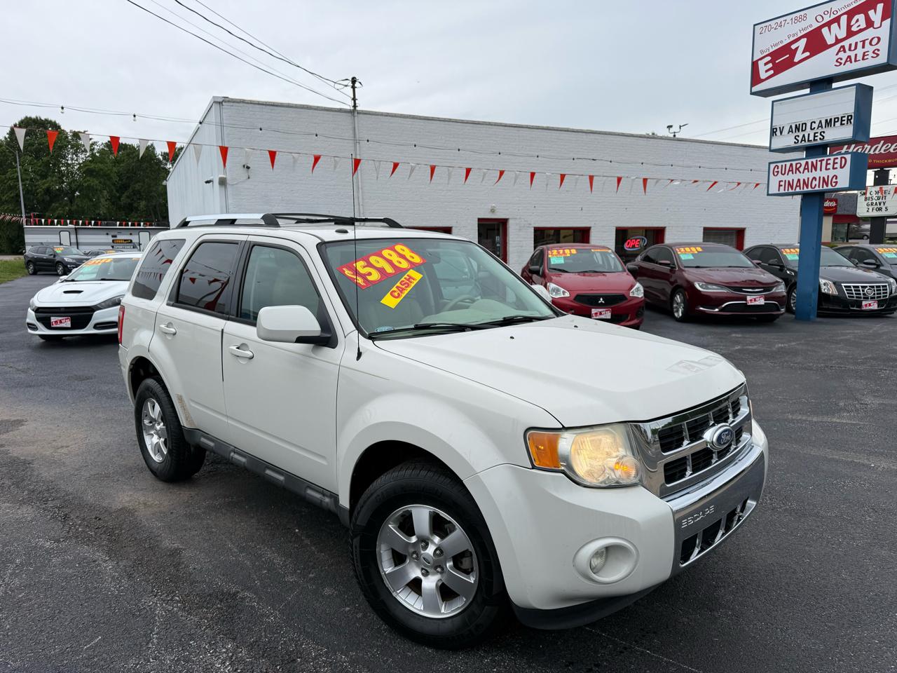 2010 Ford Escape Limited FWD
