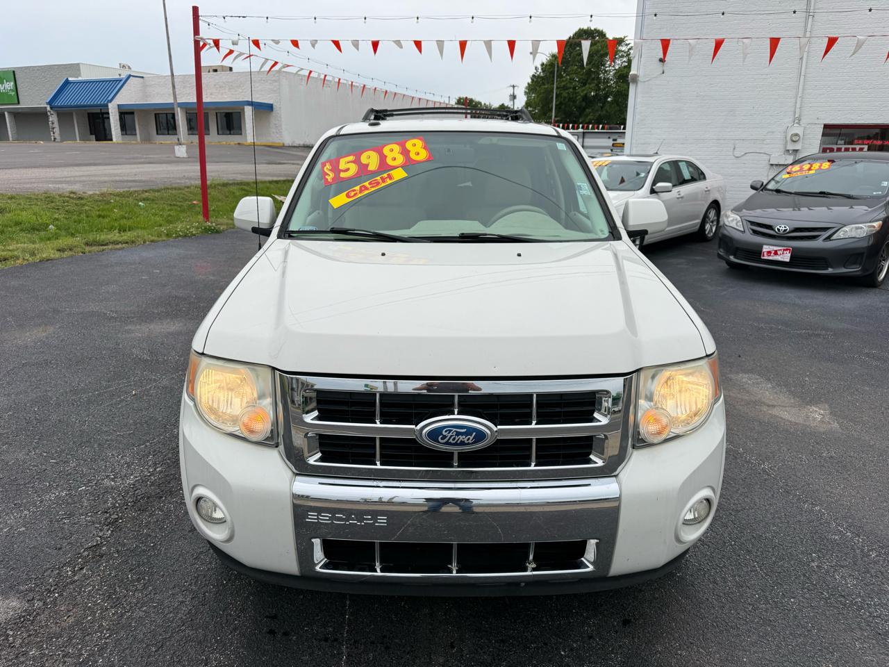 Ford Escape Limited FWD 2010