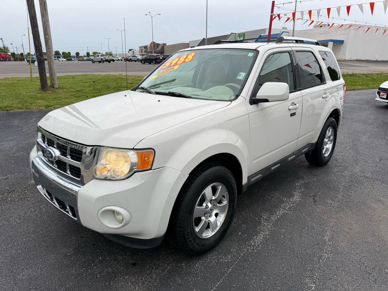 Ford Escape Limited FWD 2010