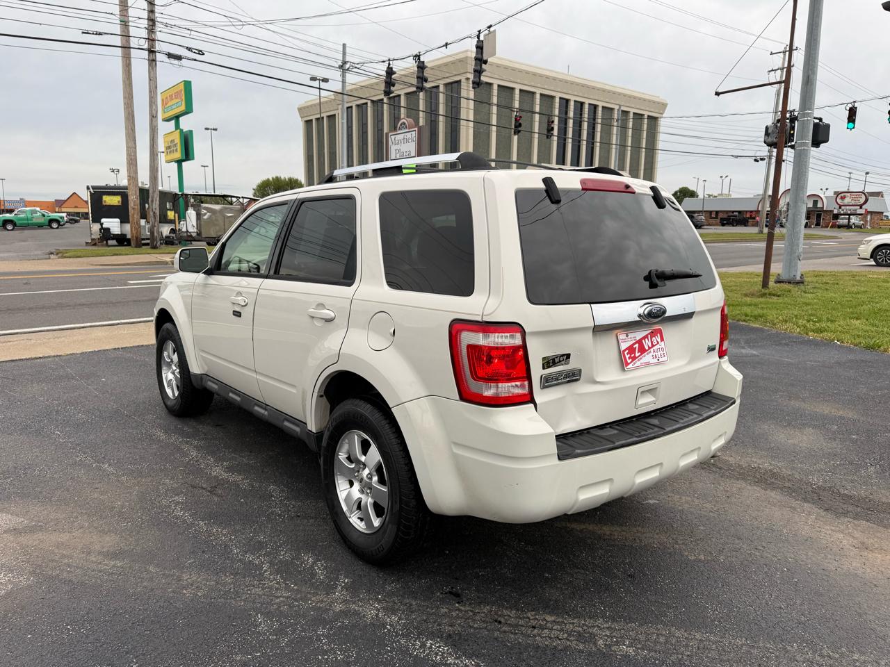 Ford Escape Limited FWD 2010