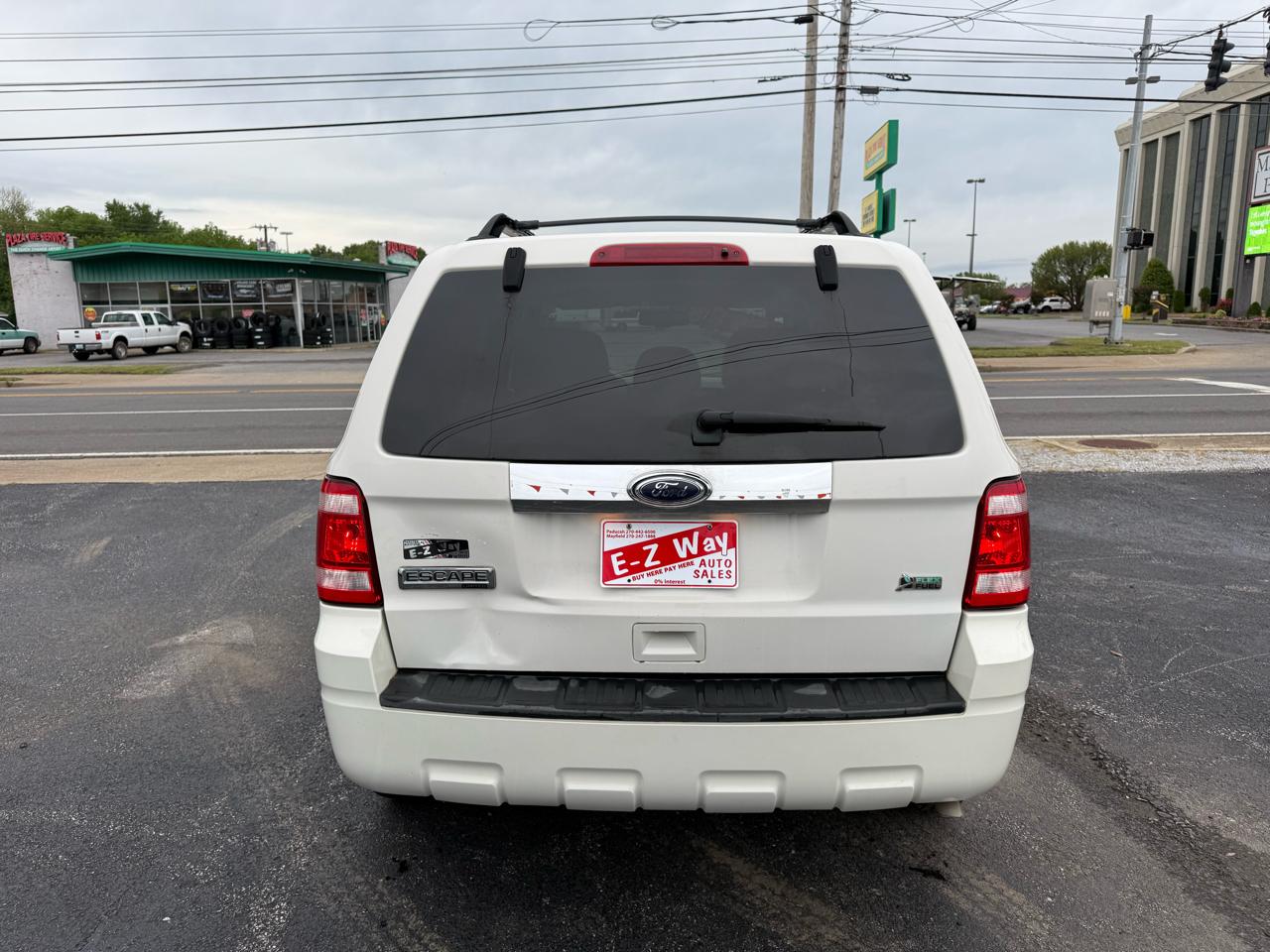 Ford Escape Limited FWD 2010