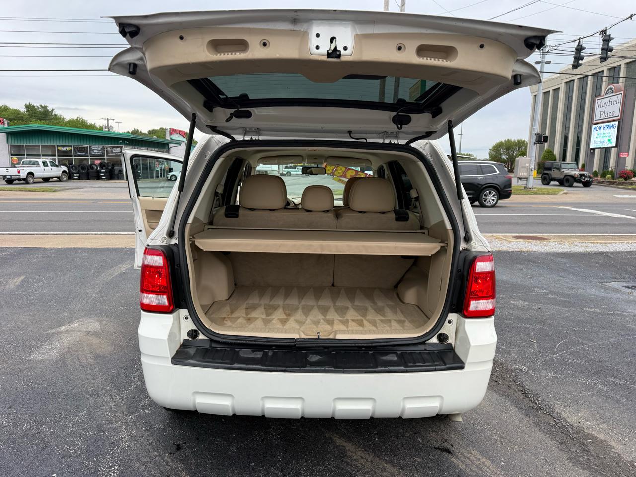 Ford Escape Limited FWD 2010