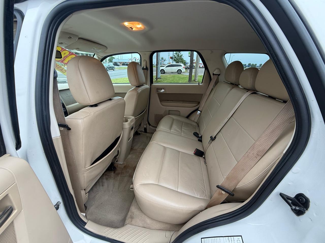 Ford Escape Limited FWD 2010