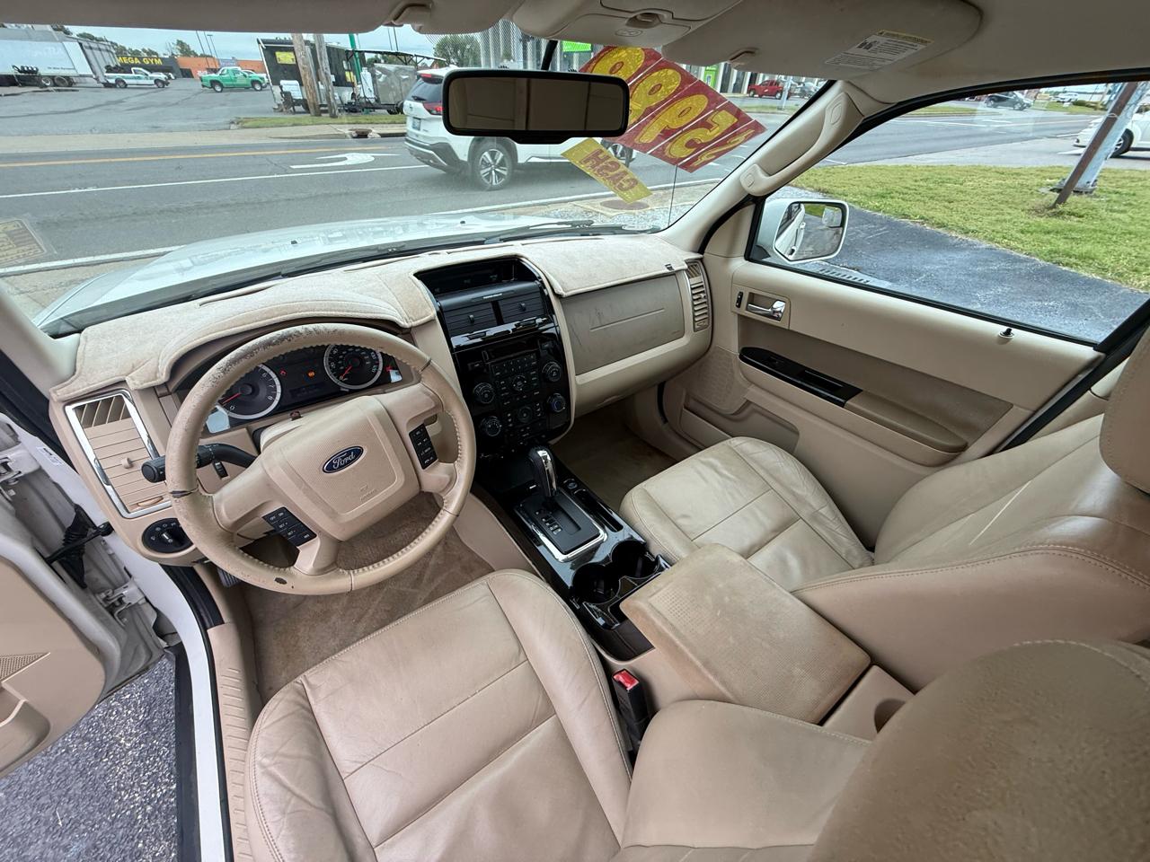 Ford Escape Limited FWD 2010