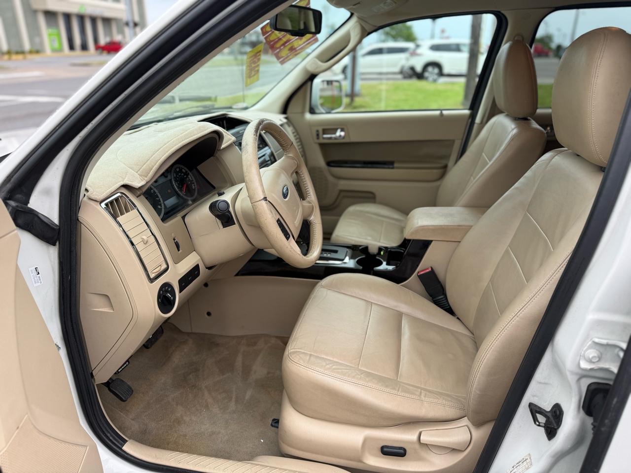 Ford Escape Limited FWD 2010