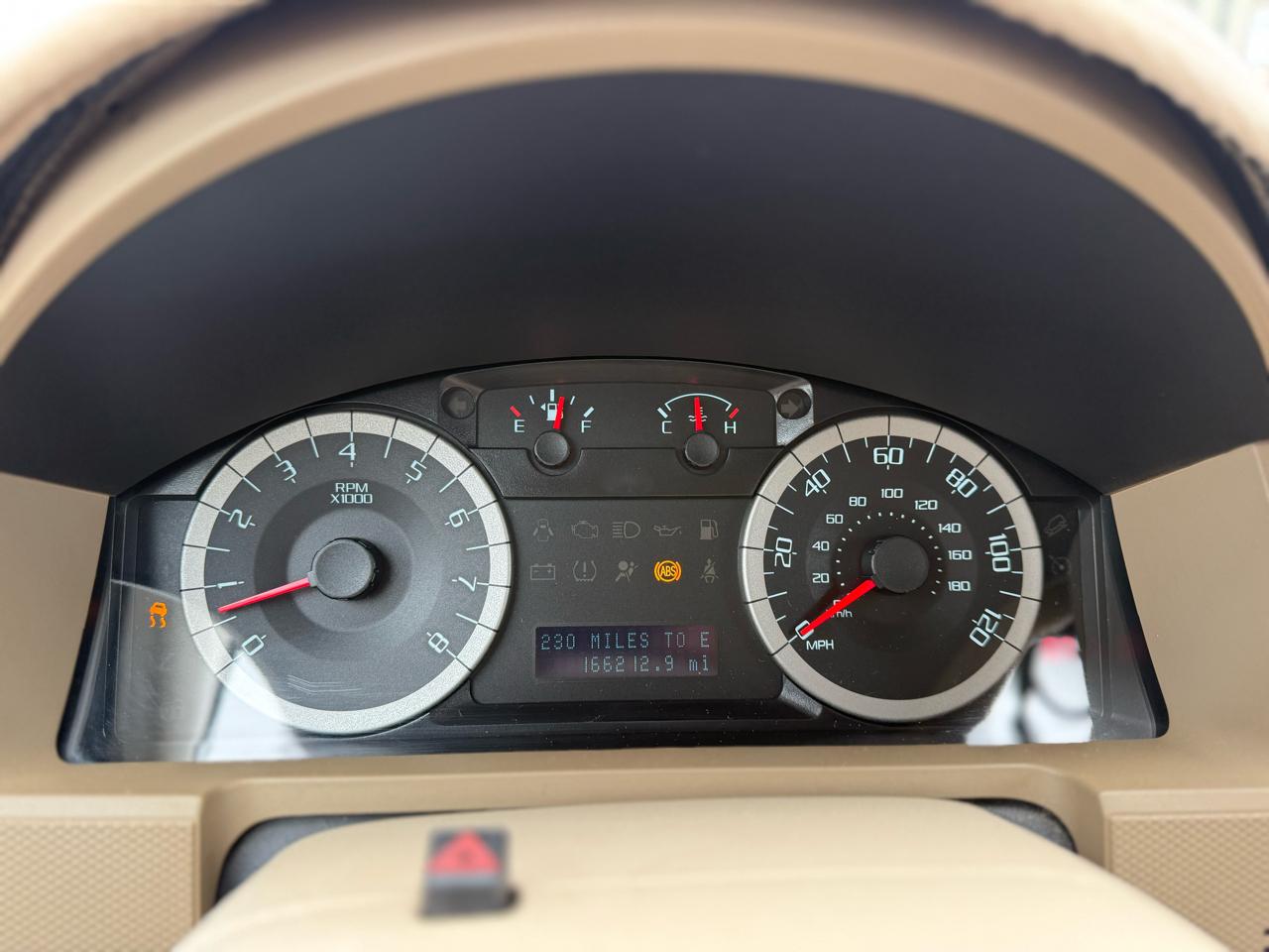 Ford Escape Limited FWD 2010