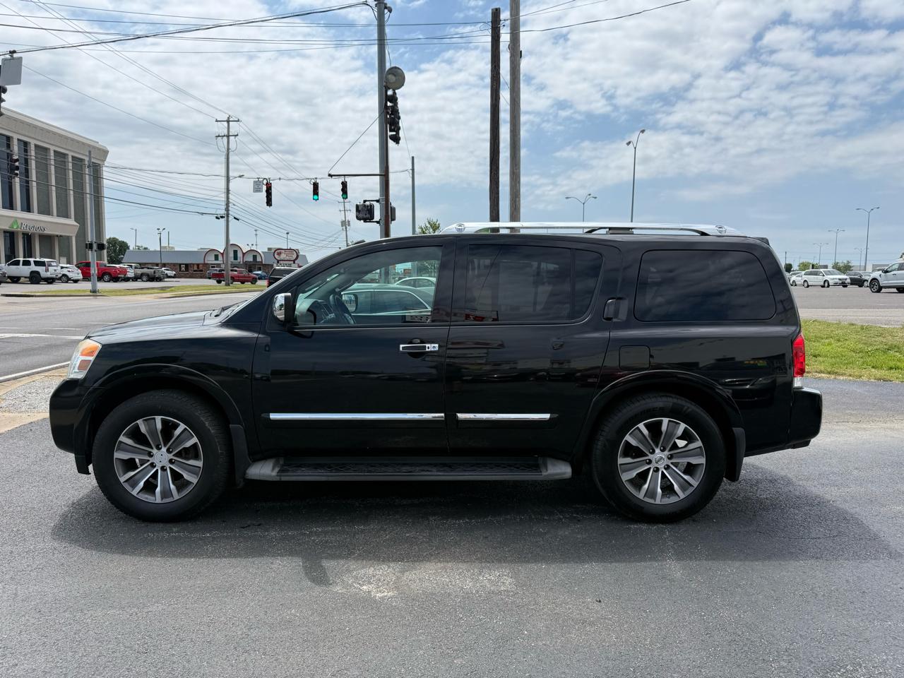 Nissan Armada SL 2WD 2015